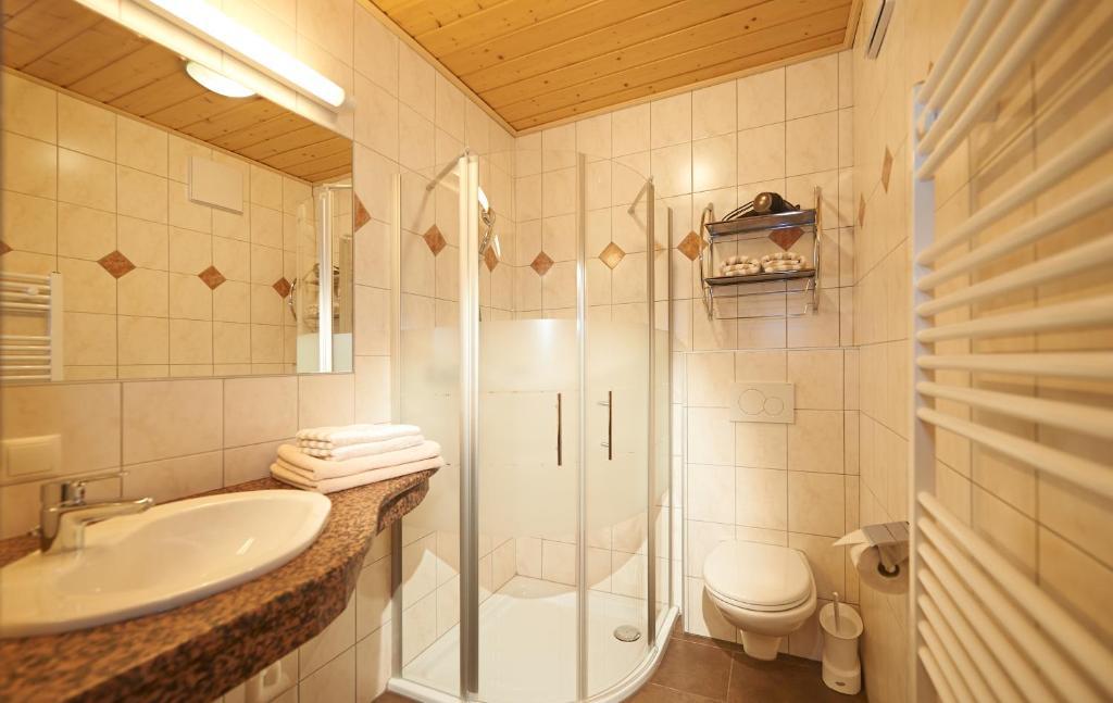 קליינארל Gaestehaus Emmi מראה חיצוני תמונה